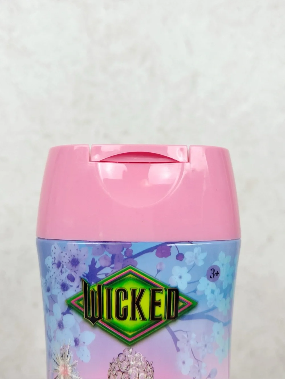 Wicked Universal Studios Glinda Good Witch Cherry Blossom Body Wash 8 Oz